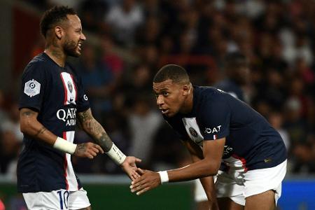 PSG erfüllt Pflichtaufgabe bei Aufsteiger Toulouse