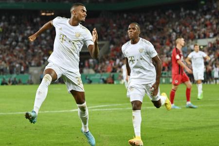 FC Bayern vs. Viktoria Köln: Noten und Einzelkritik - Als letzter Bundesligist bestritt am Mittwochabend der FC Bayern sein Erstrundenspiel im DFB-Pokal. Gegen Drittligist Viktoria Köln gab sich der Rekordmeister keine Blöße und feierte einen standesgemäßen 5:0-Sieg. Alle Bayern-Stars in der Einzelkritik: