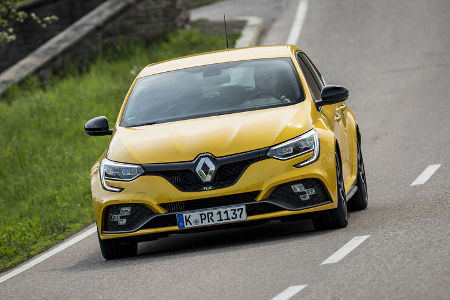 Renault Mégane R.S. Trophy, Exterieur