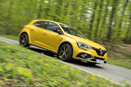 Renault Mégane R.S. Trophy, Exterieur