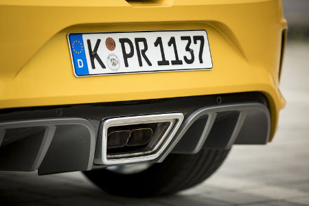 Renault Mégane R.S. Trophy, Exterieur