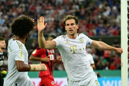 Goretzka über Verletzungspause: 