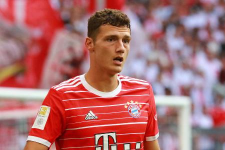 Benjamin Pavard: 79