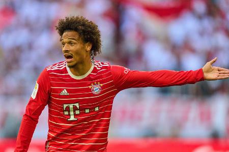 Leroy Sané: 84