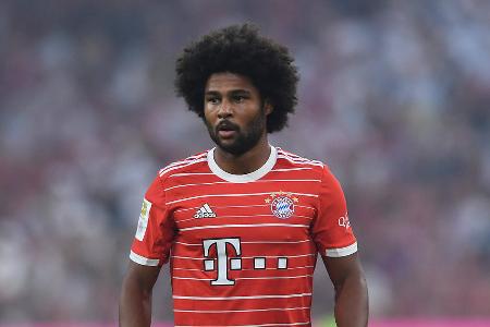 Serge Gnabry: 85