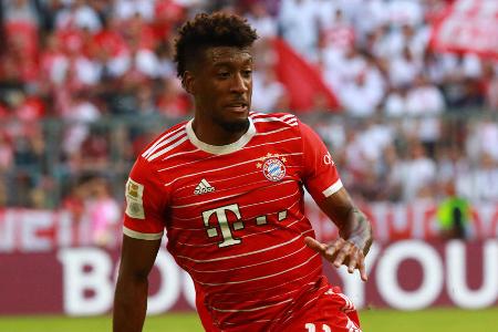 Kingsley Coman: 86