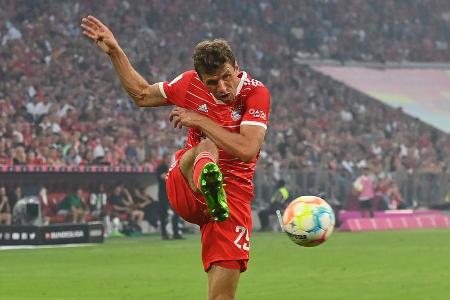 Thomas Müller: 87