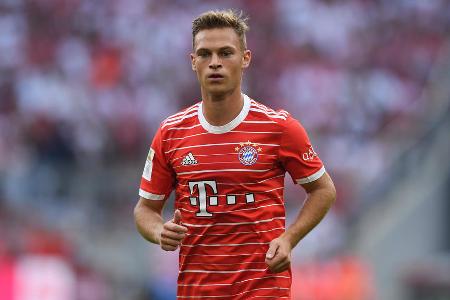 Joshua Kimmich: 89