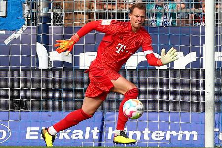 Manuel Neuer: 90