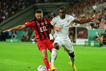 Tel jüngster Torschütze der Bayern-Geschichte