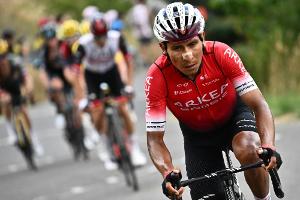 Quintana zieht nach Tour-Disqualifikation vor den CAS