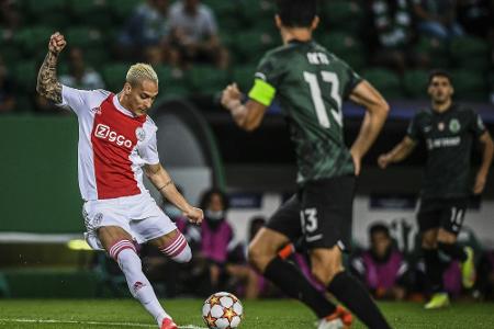 100-Millionen-Mann Antony unterschreibt bis 2027