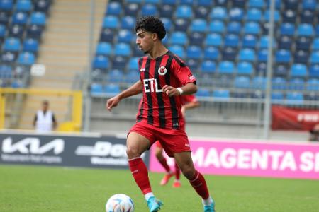 U19-Nationalspieler Amyn wechselt zu Feyenoord Rotterdam 