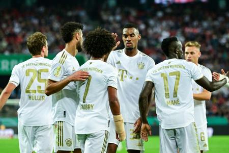 Sportwetten: Bayern Favorit im Spitzenduell