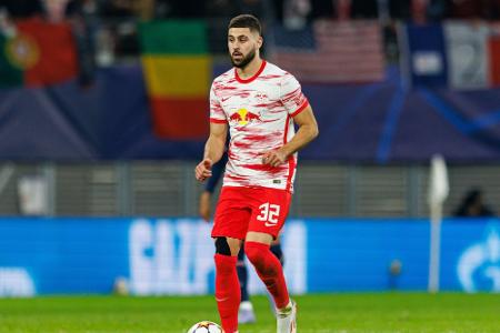 Abwehrspieler Gvardiol verlängert bis 2027 bei RB Leipzig