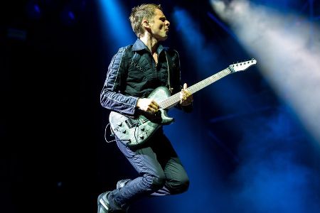 Muse spielen exklusives Konzert in Köln