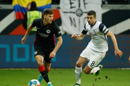 Hrustic wechselt von Frankfurt nach Verona