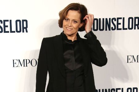 Sigourney Weaver über ihre 