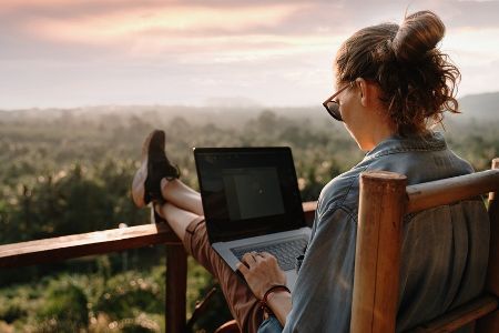 Die Zukunft der Arbeit: Mehr Selbstständige, mehr Remote-Arbeit