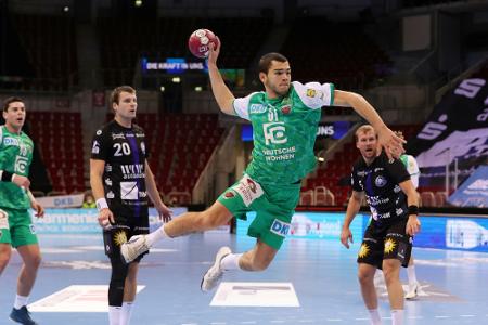 Hanning ersetzt Siewert auf der Trainerbank der Füchse