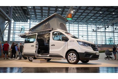 Bürstner Playa (2023) 