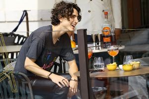 Timothée Chalamet in Venedig: Stilikone und Superstar