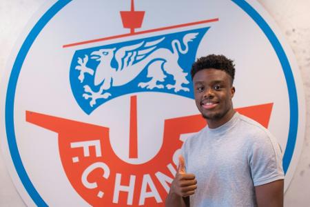 Drei Leihen: Hansa wird in Bundesliga fündig