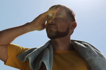 Ozonbelastung durch Hitze: Wann wird es für den Körper gefährlich?