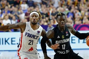 Sieg gegen Frankreich: DBB-Team startet erfolgreich in Heim-EM