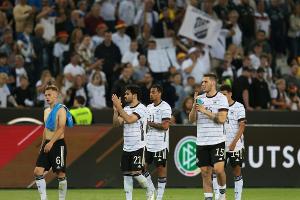 ZDF zeigt DFB-Länderspiel gegen Ungarn live