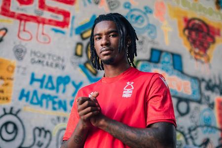 Omar Richards (Nottingham Forest) - Ablöse: 8,5 Millionen Euro