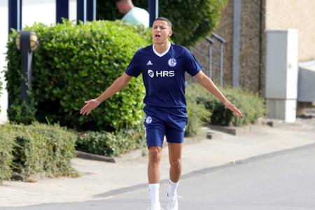 Schalke verleiht Harit erneut nach Marseille