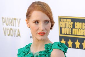 Jessica Chastain nach Kiew-Reise: "Musste Eindrücke erst verarbeiten"