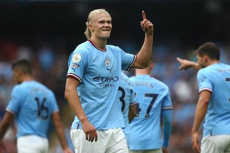 Platz 8: Manchester City - Ausgaben: 139,50 Millionen Euro