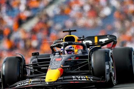 Formel 1: Verstappen und Red Bull mit Problemen zum Auftakt