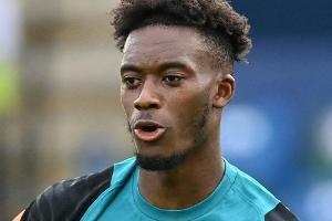 Leverkusen: Seoane setzt auf Hudson-Odoi