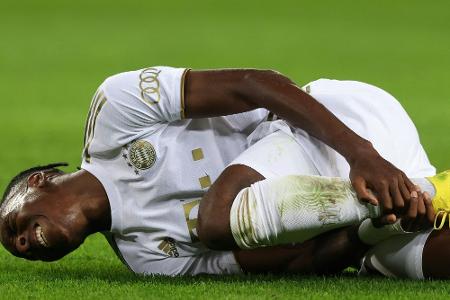 Bayern in Berlin ohne Tel