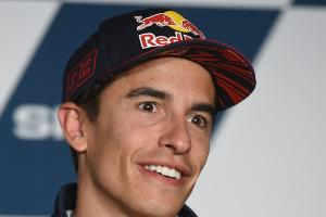Marquez kehrt auf MotoGP-Bike zurück