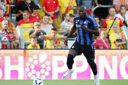 Inter gegen Bayern ohne Lukaku