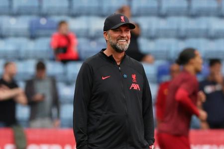 Mehrere Stars zurück: Klopp fühlt sich 