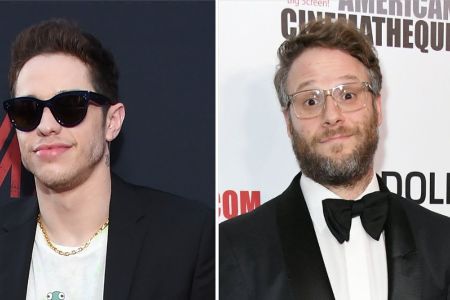 Mit Pete Davidson und Seth Rogen: Der Cast für 