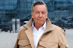 Roland Kaiser: Was bietet sein neues Album "Perspektiven"?