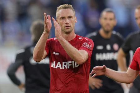 3. Liga: Essen besiegt Aue im Kellerduell