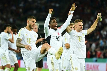 Die Sport-Höhepunkte am Samstag, 3. September