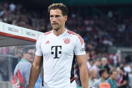 Leon Goretzka (ab 68.) - Note: 2,0 - Feierte nach seiner Knieverletzung das lang erwartete Comeback beim FC Bayern. Wirkte in seinen Aktionen direkt wieder spritzig und antrittsstark. Nutzte die Freiräume in der Schlussphase mit einer Einzelaktion noch zum 5:0 (83.).