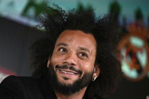 Brasilianer Marcelo setzt Karriere in Griechenland fort