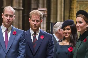 Harry und Meghan in Europa: Kein Treffen mit William und Kate geplant?
