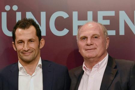Salihamidzic: Hoeneß Ansprechpartner in Transferfragen