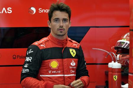 Leclerc schneller als Verstappen - Schumacher überzeugt