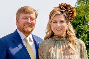 Máxima ohne Willem-Alexander in den USA: Das ist ihre Begleitung